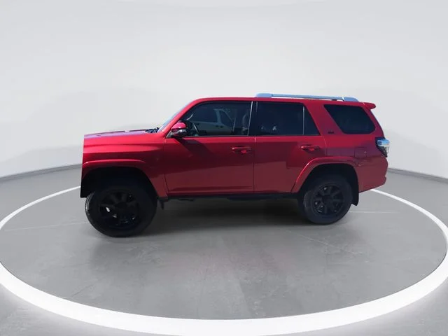 Used 2017 Red Toyota SR5 Premium image 4