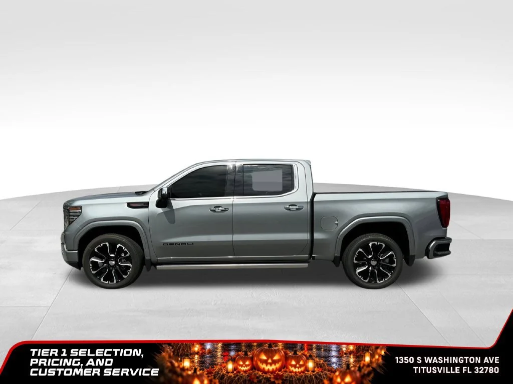 New 2026 Sterling Metallic GMC Denali image 3