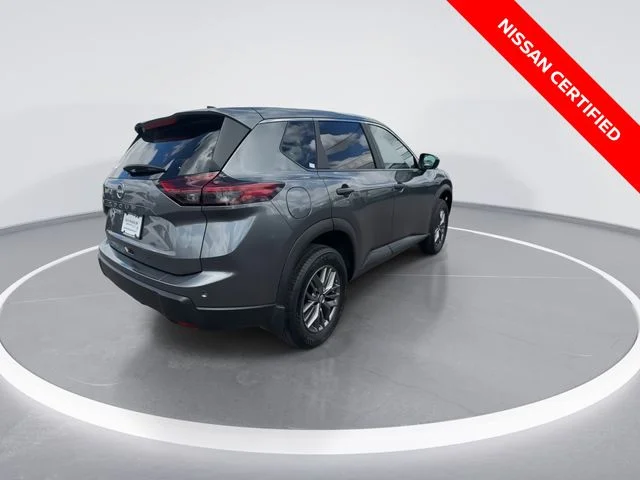 Used 2026 Gray Nissan S image 8