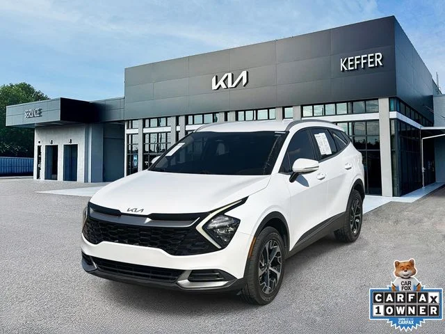 2023 Kia Sportage EX