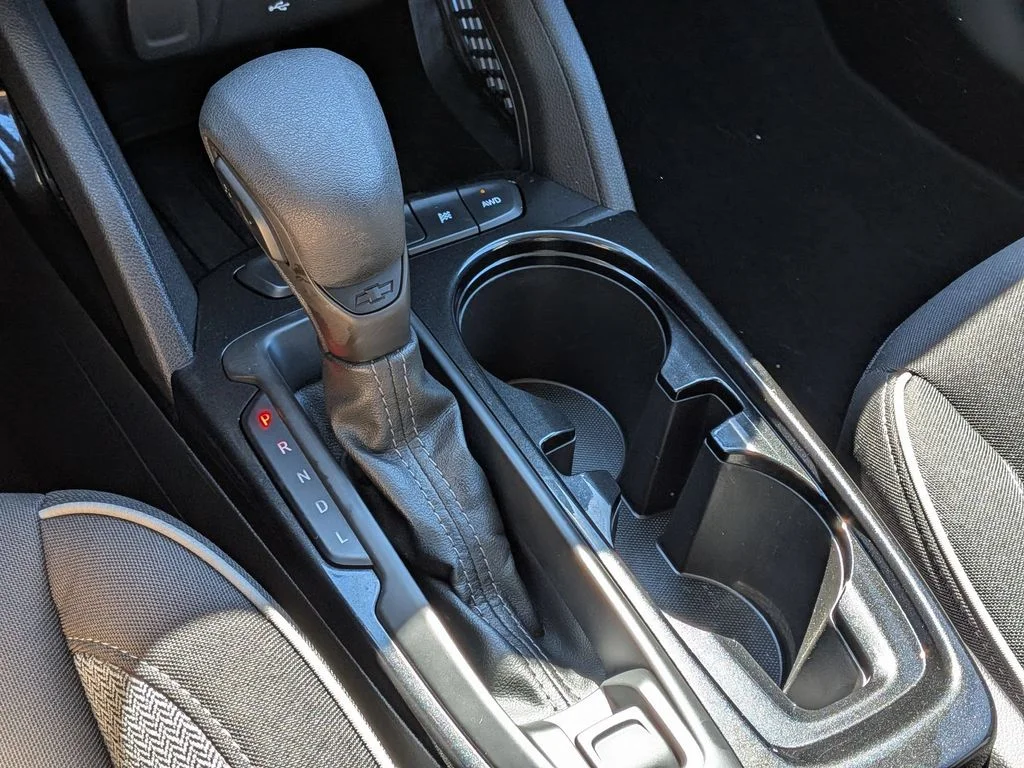 Used 2025 Black Chevrolet LS image 16