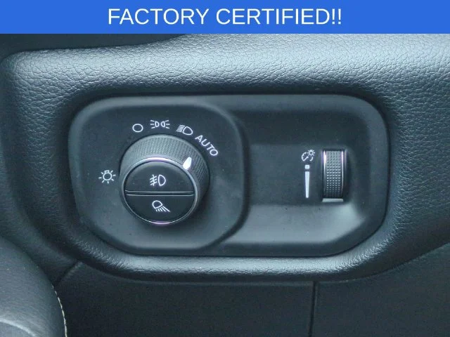 Used 2026 Red Ram Big Horn image 18