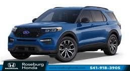 2021 Ford Explorer ST 4WD's photo