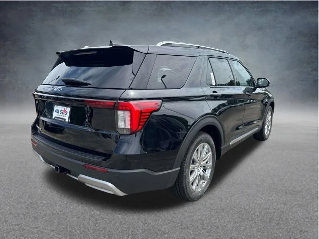 New 2026 Agate Black Metallic Ford Platinum™ image 9