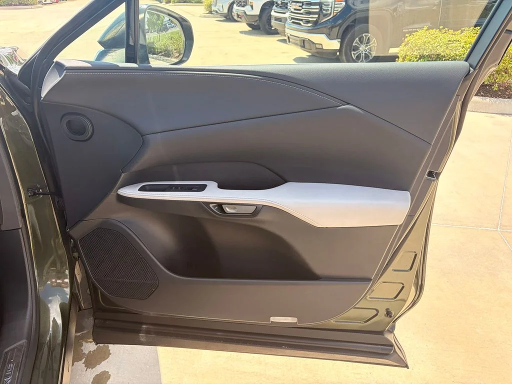 Used 2024 Green Lexus 350 Premium image 18