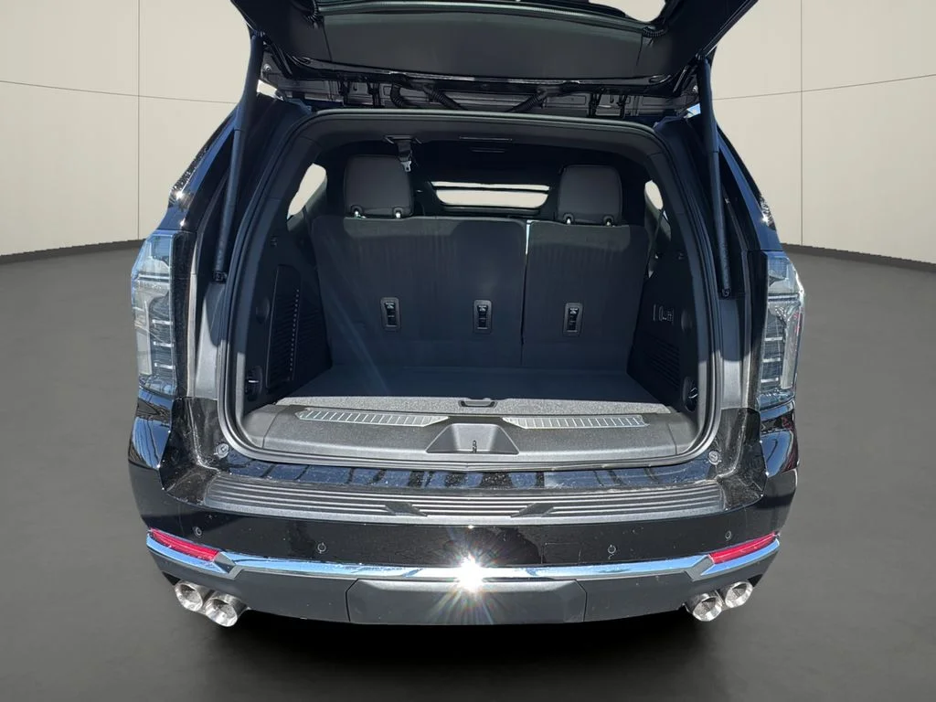 New 2026 Black Chevrolet Premier image 10