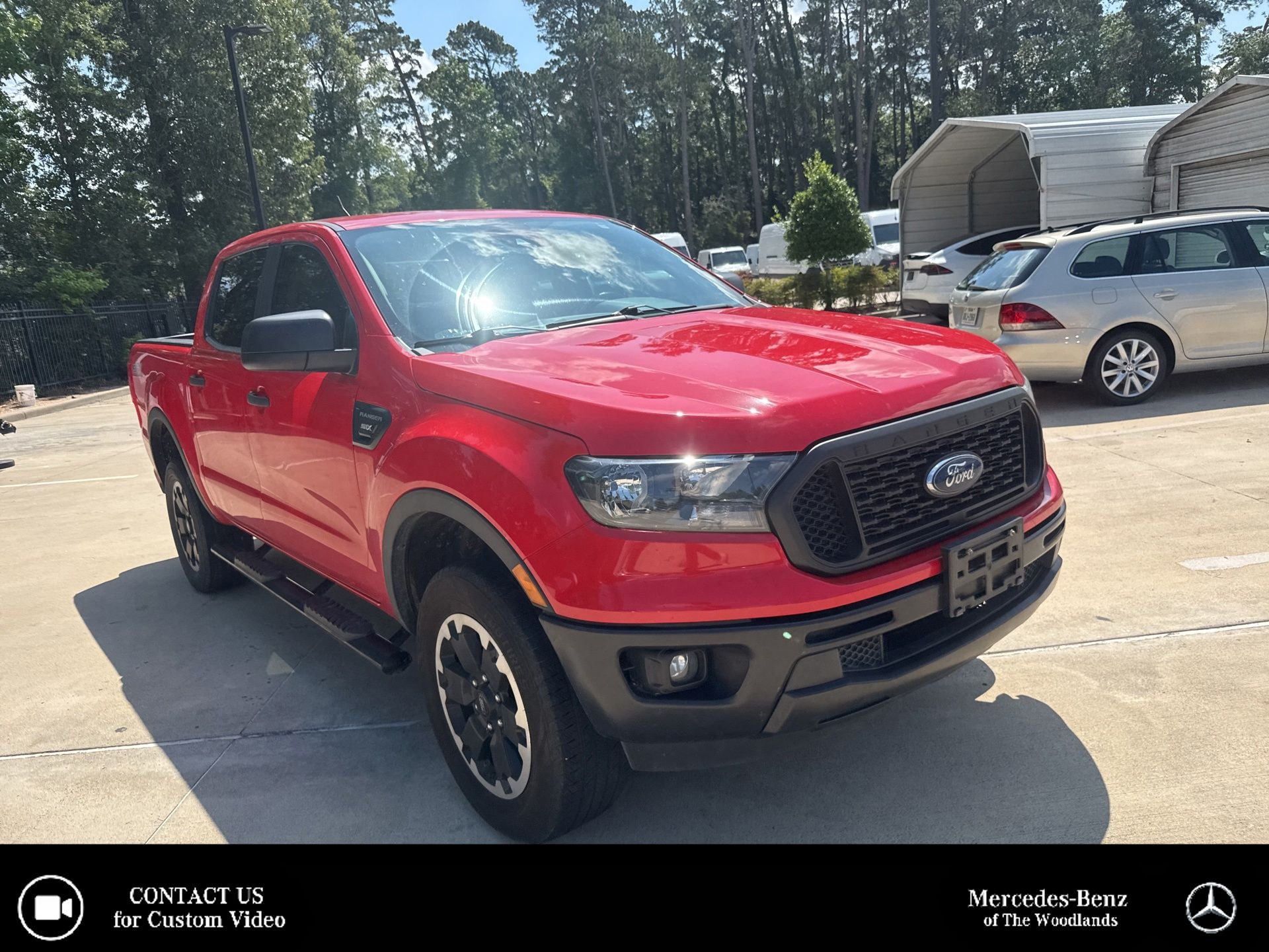 2021 Ford Ranger XL SuperCrew 5' Box's photo