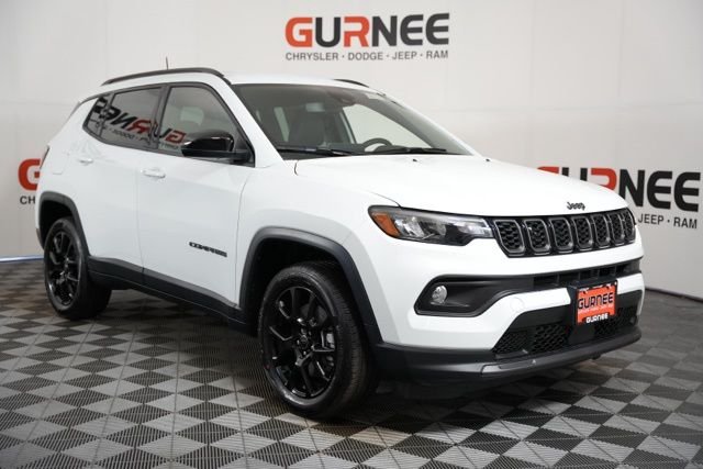 New 2026 Jeep Compass Latitude for Sale in Glendale Heights, IL