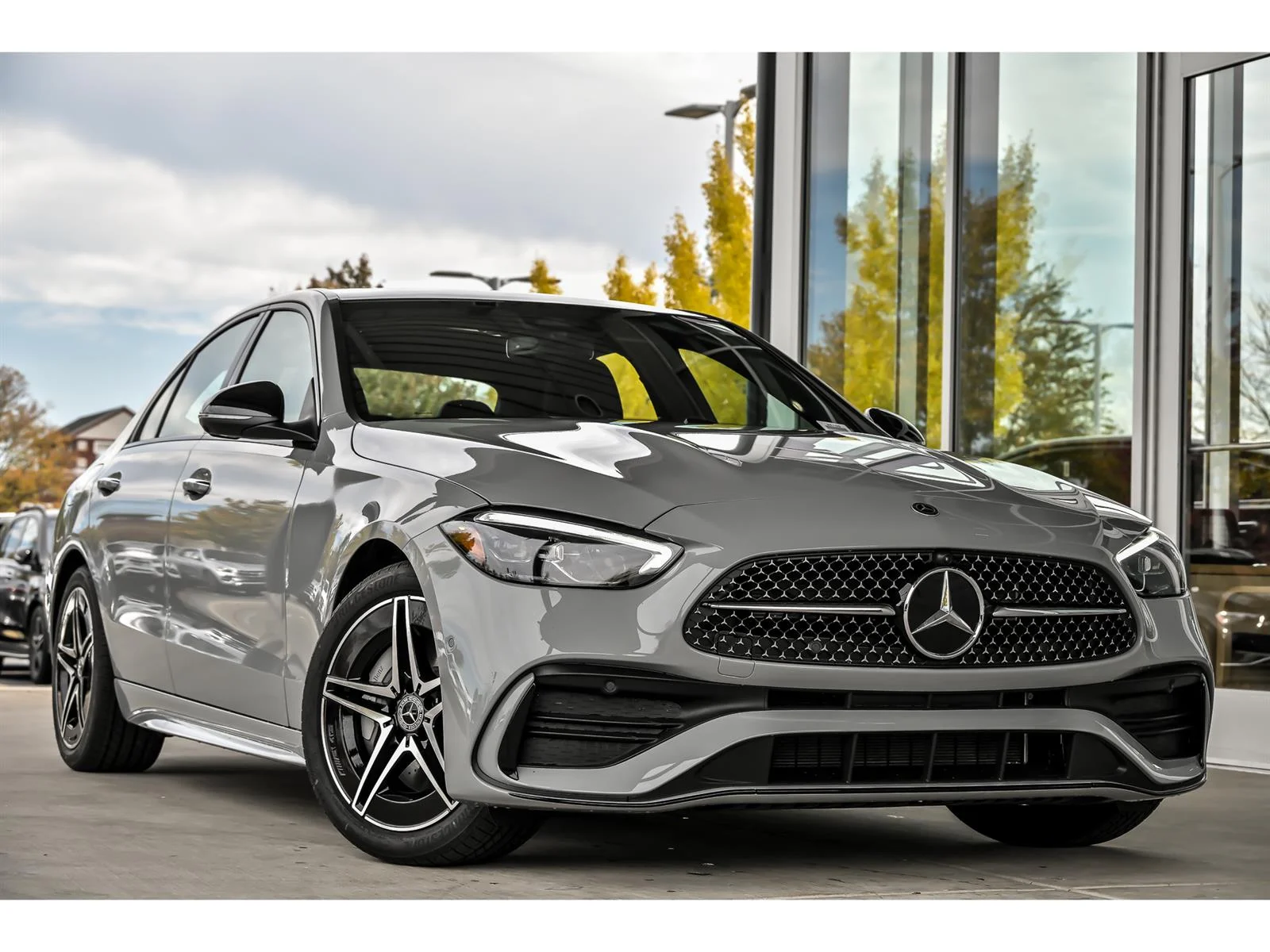 2026 Mercedes-Benz C-Class C 300 4MATIC's photo