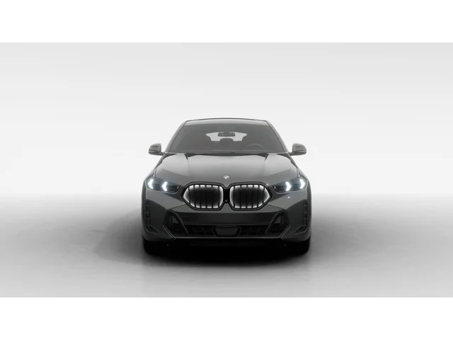 New 2027 Dravit Grey Metallic BMW  image 3