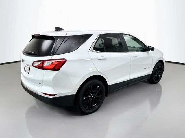 Used 2021 White Chevrolet LT image 7