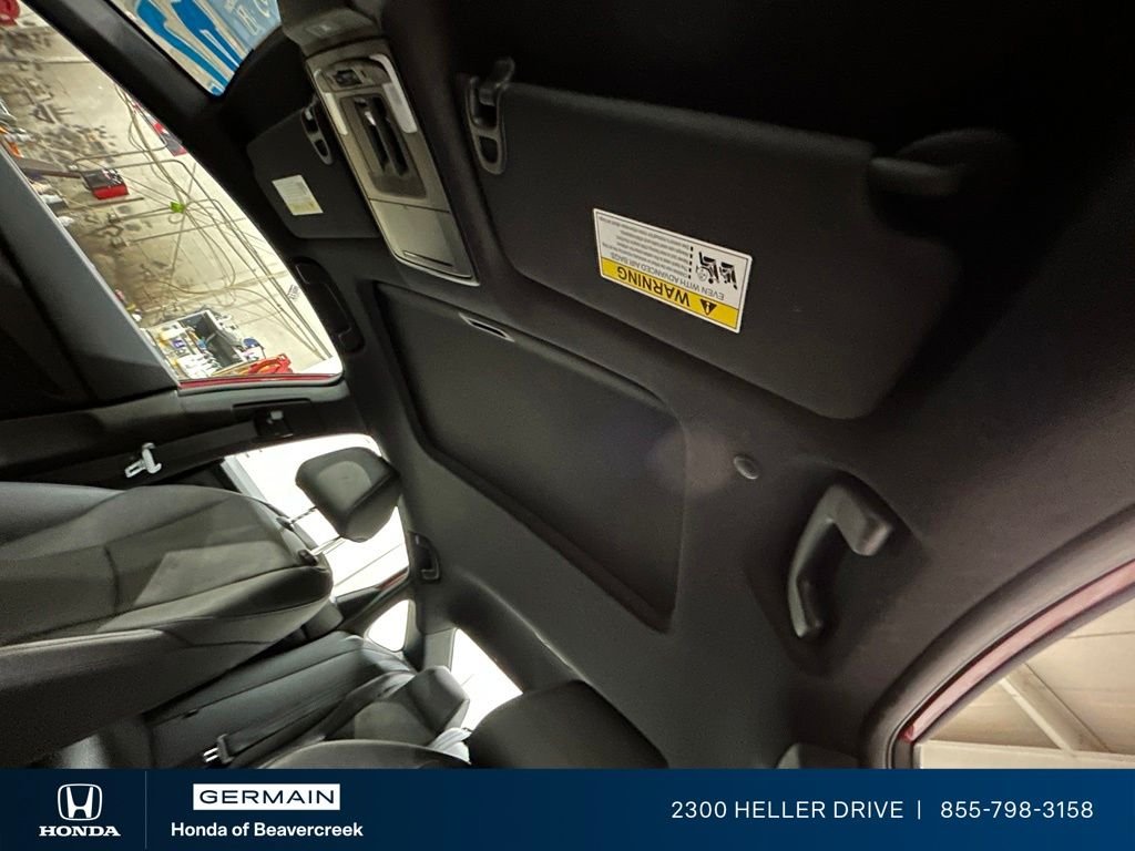2024 Honda Accord Hybrid Sport-L - Photo 27