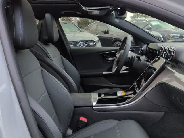 New 2026 MANUFAKTUR Alpine Grey Mercedes-Benz C 300 image 23