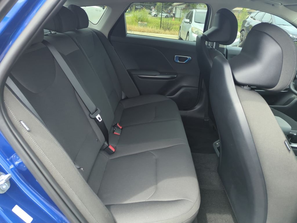 New 2026 Deep Sea Blue Kia LXS image 31
