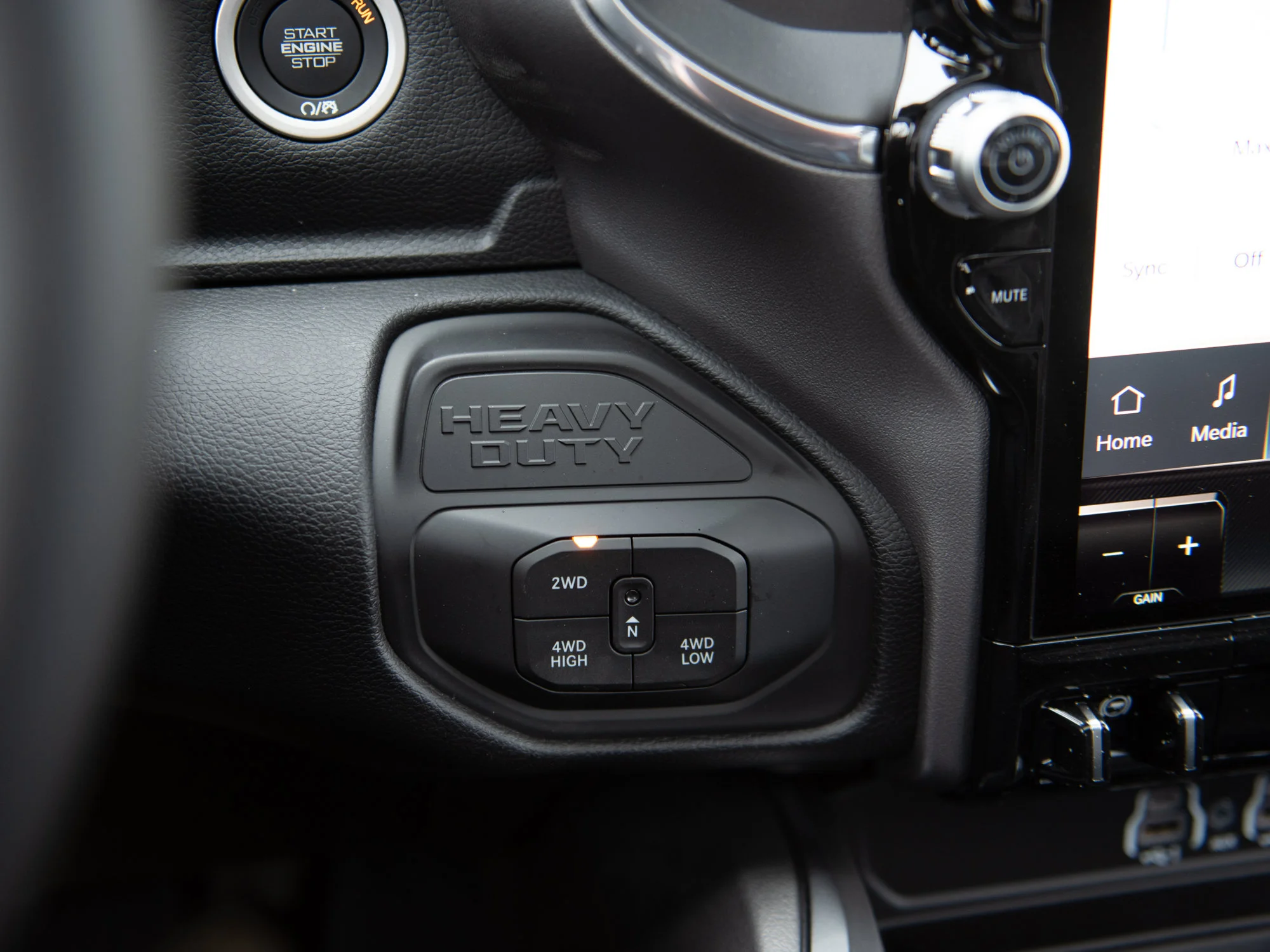 New 2026 Blue RAM Laramie* image 16