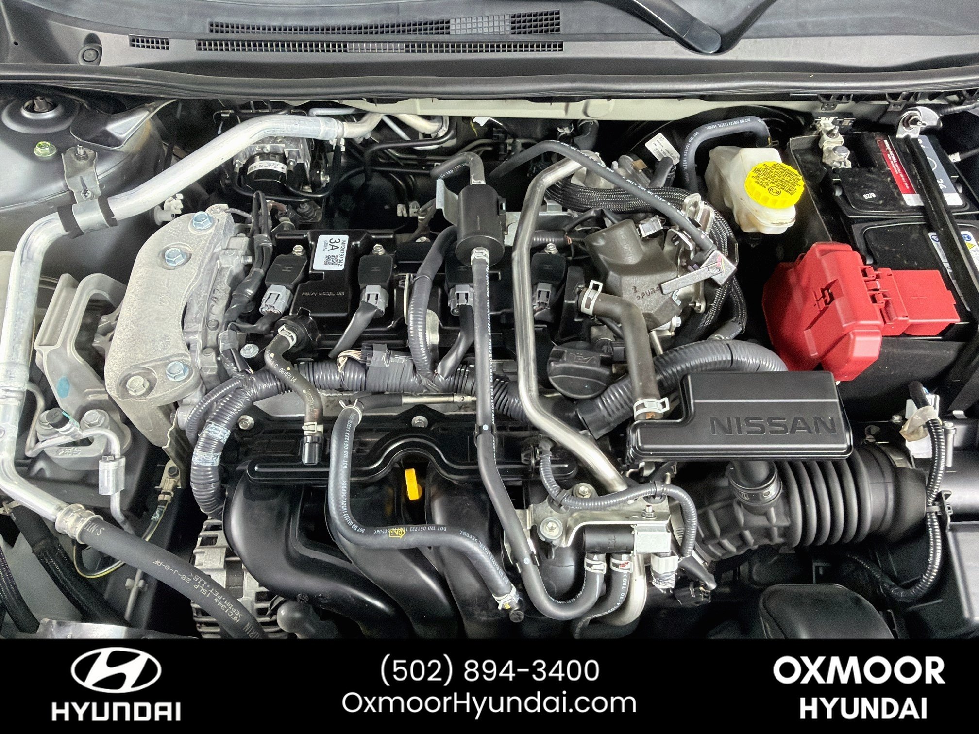 Used 2024 Gun Metallic Nissan SR image 27