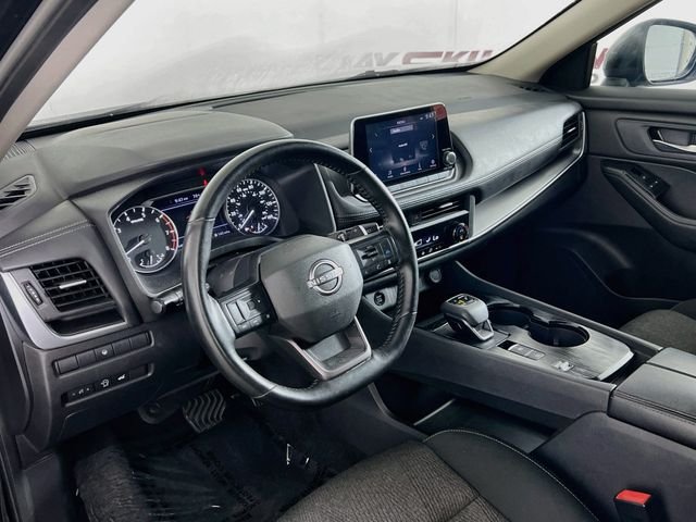2025 Nissan Rogue SV - Photo 33