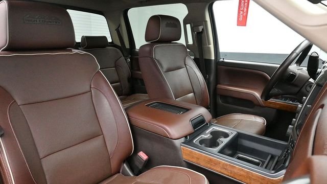 Used 2017 Gray Chevrolet High Country image 17