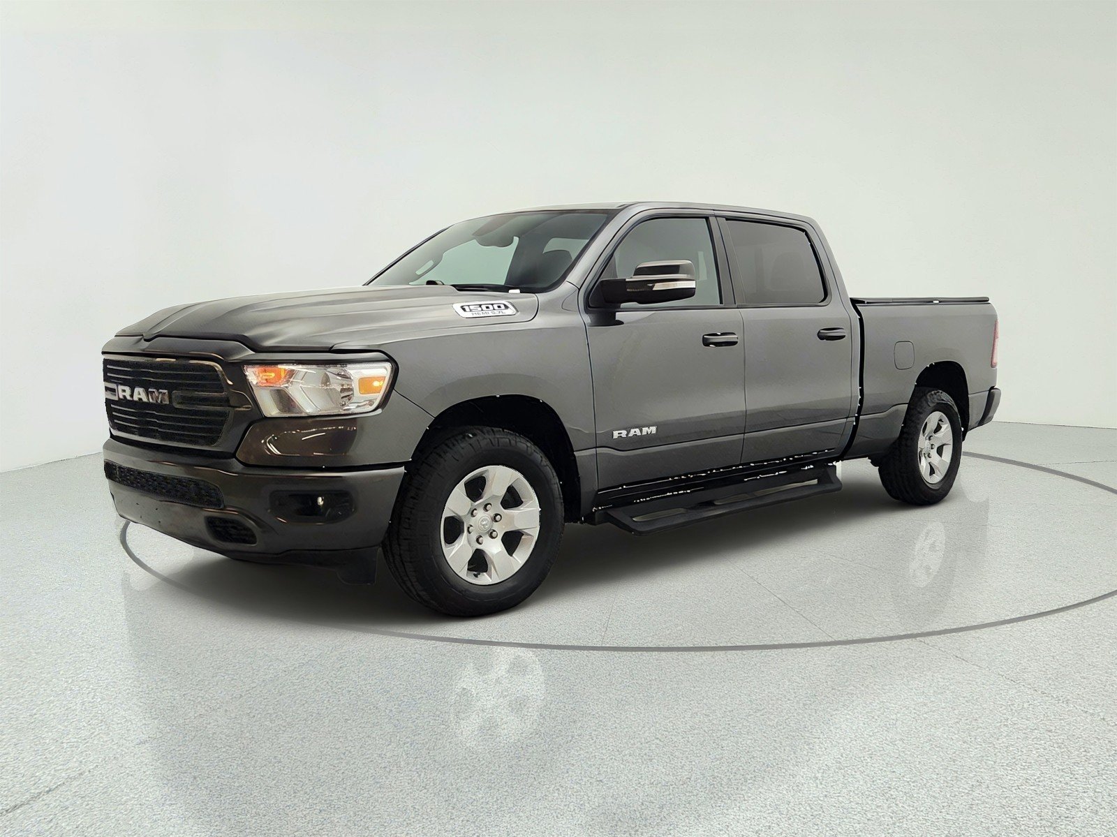 2021 Ram 1500 Big Horn 4WD photo