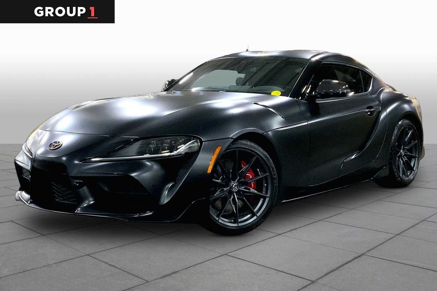 2023 Toyota Supra 3.0 Premium (6MT)'s photo