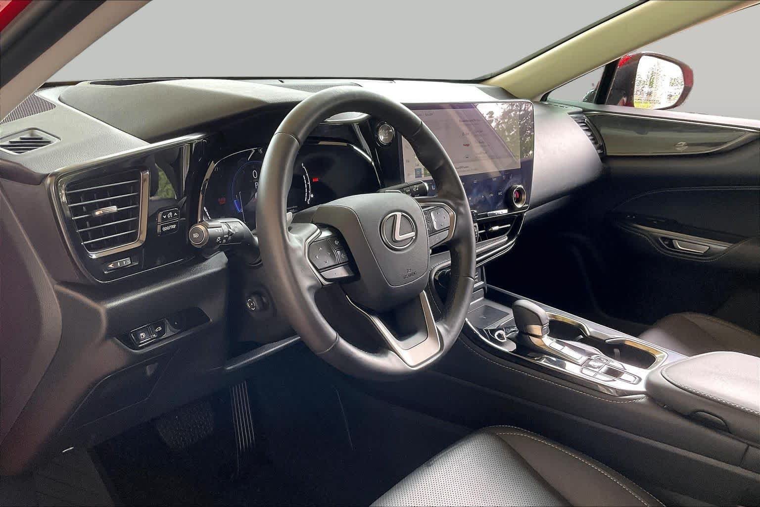 Used 2022 Redline Lexus Premium image 15