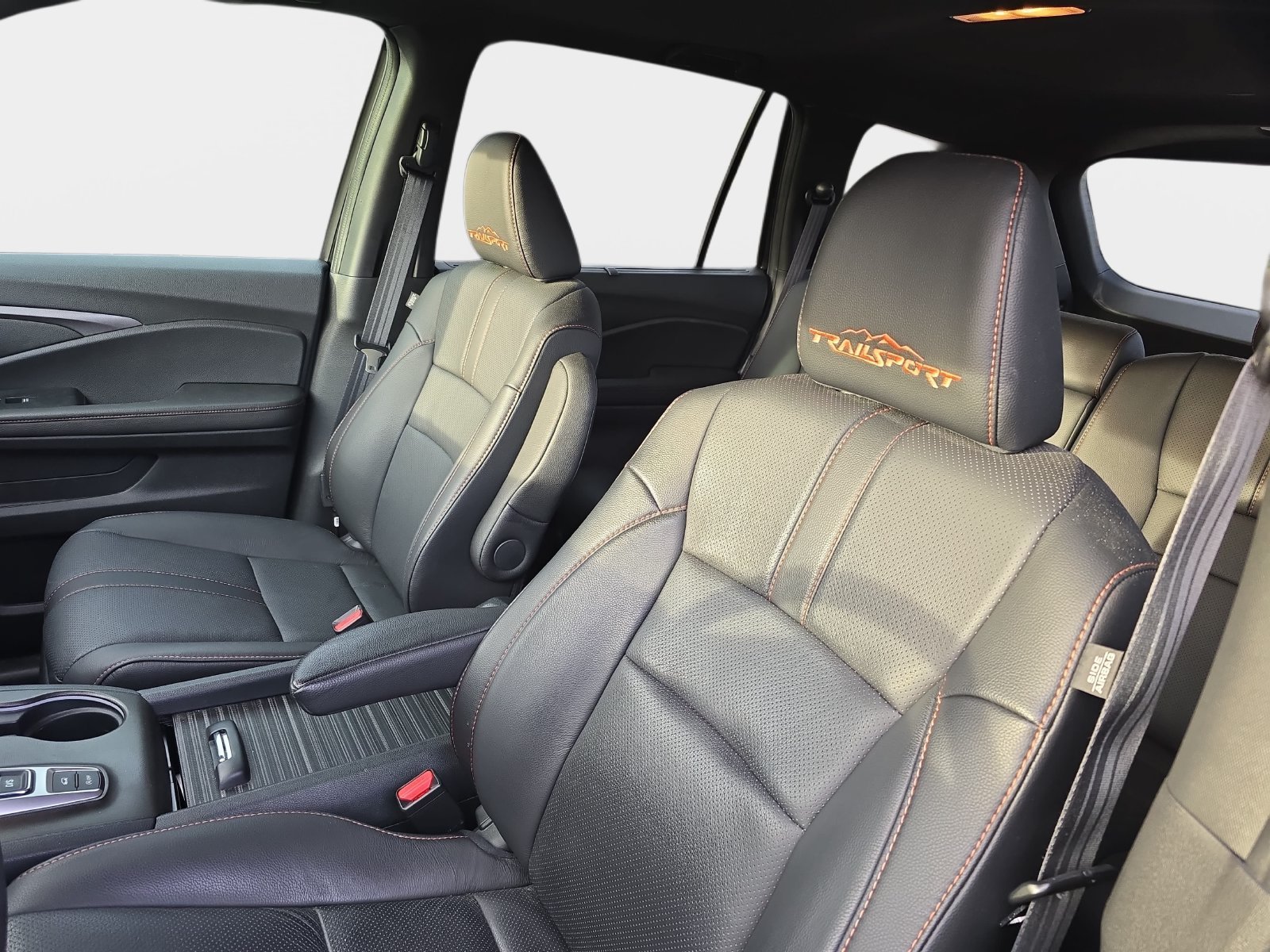 Used 2023  Honda TrailSport image 10