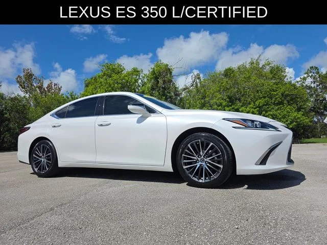 2024 Lexus ES
