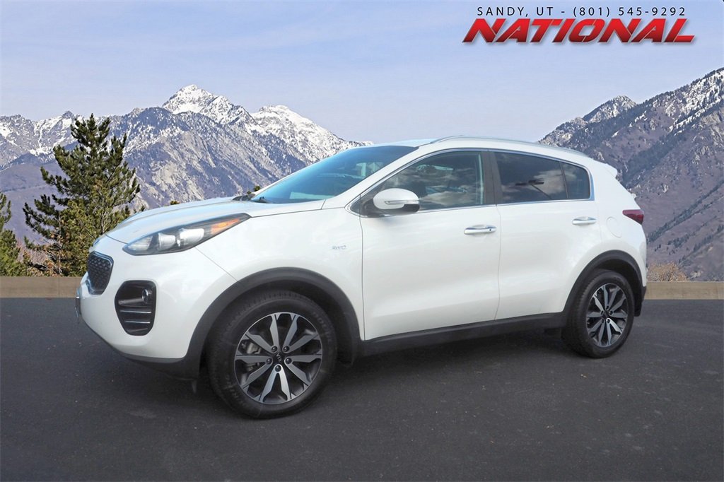 2019 Kia Sportage EX