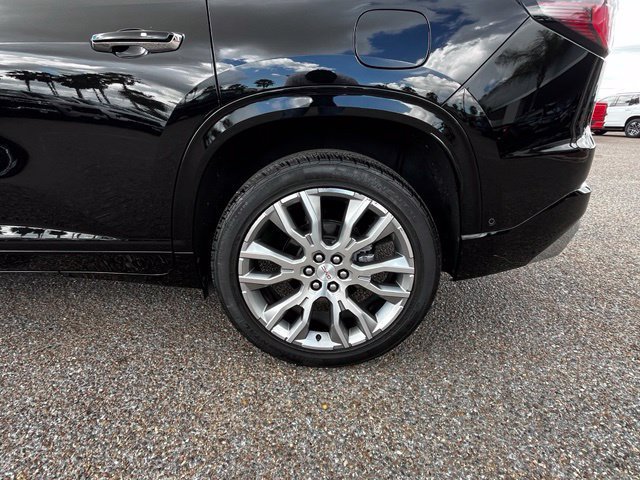 Used 2025 Ebony Twilight Metallic GMC Denali image 10