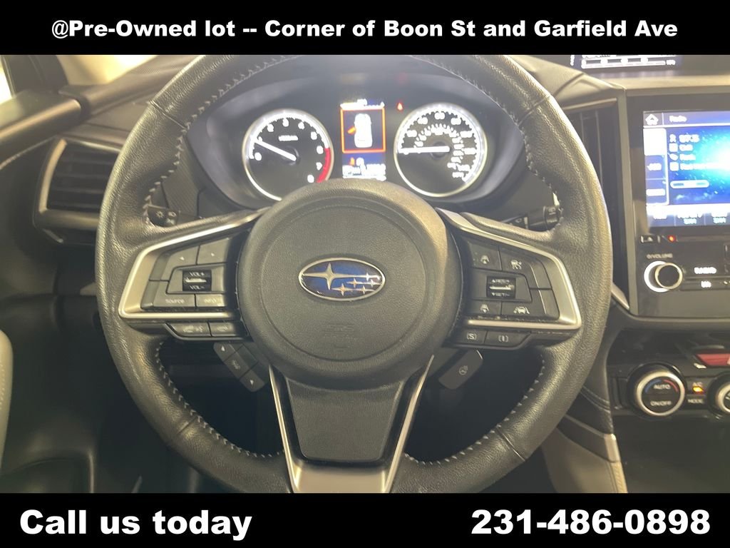 Used 2019 Blue Subaru Limited image 20