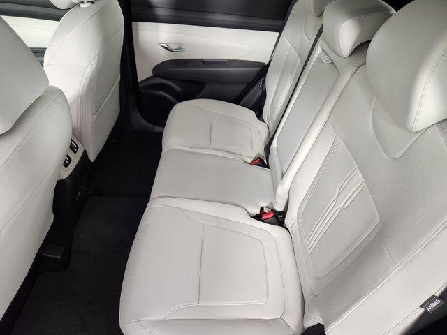 New 2026 Red Hyundai SEL AWD image 12