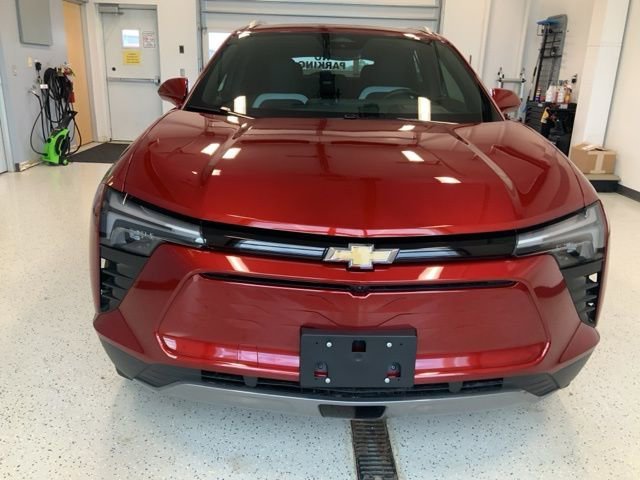 2025 Chevrolet Blazer EV LT - Photo 9
