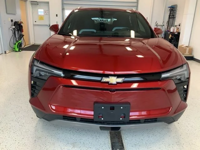 2025 Chevrolet Blazer EV LT - Photo 9