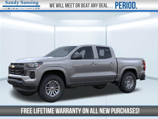 2026 Chevrolet Colorado LT