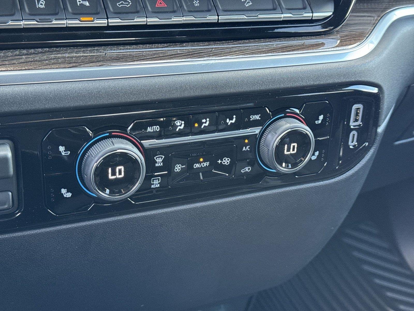 New 2026 Black Chevrolet LT image 21