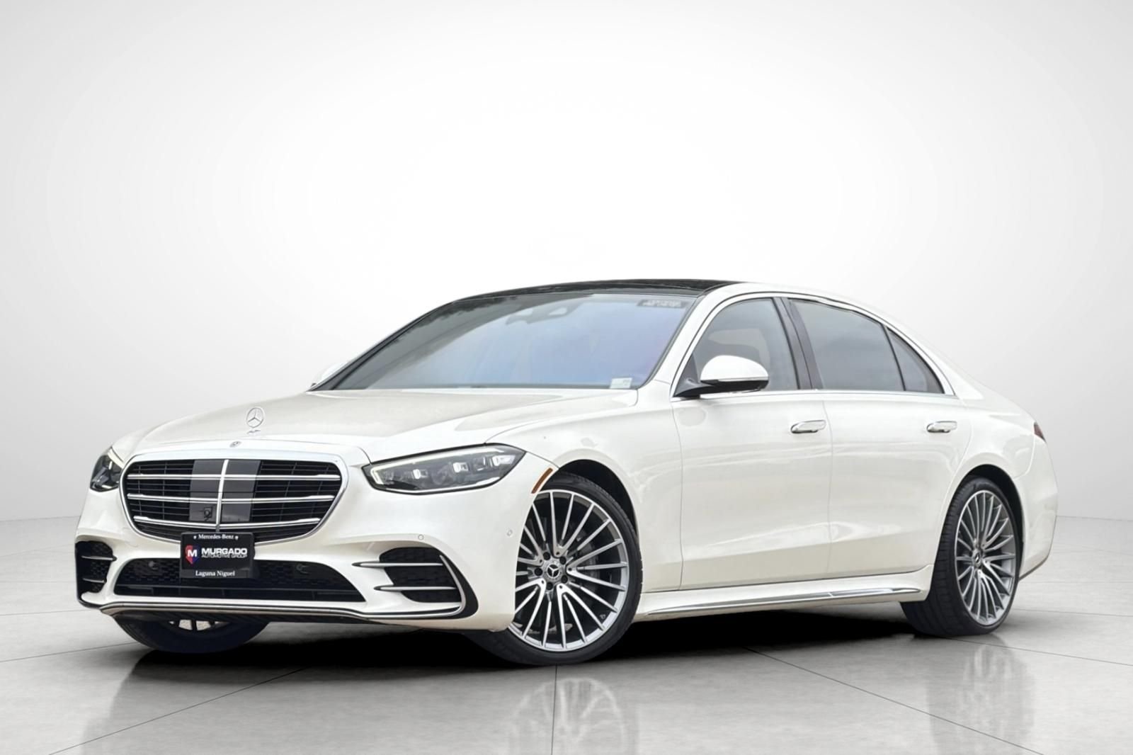 2022 Mercedes-Benz S-Class S 580 4MATIC's photo