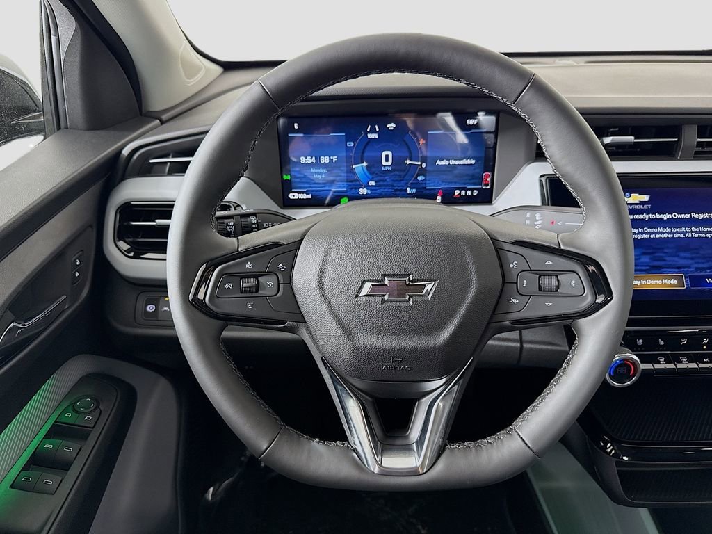 New 2027 Summit White Chevrolet RS image 11