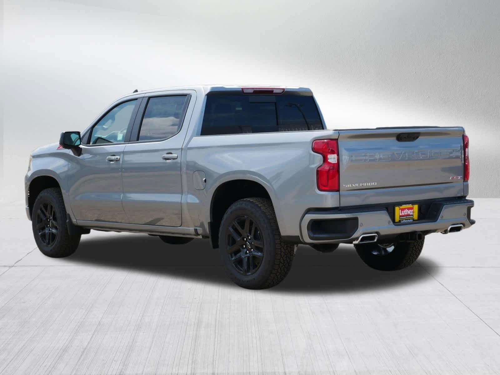 New 2026 Sterling Gray Metallic Chevrolet RST image 3