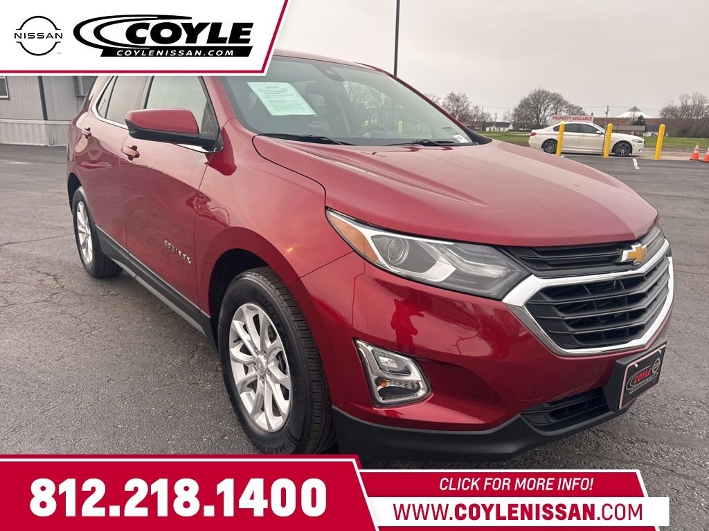 2020 Chevrolet Equinox LT