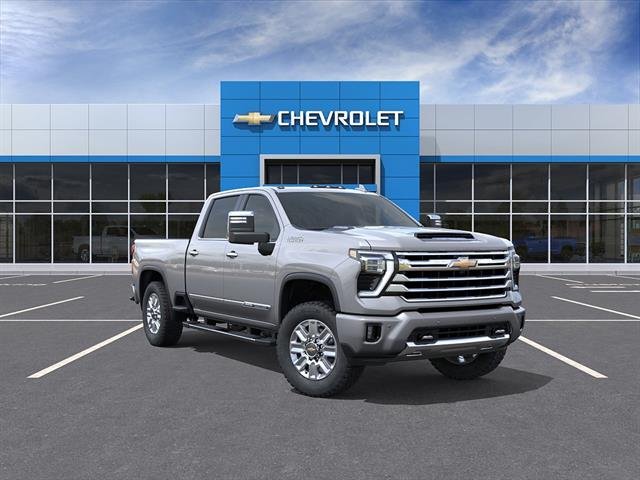 New 2026 Sterling Gray Metallic Chevrolet High Country image 40
