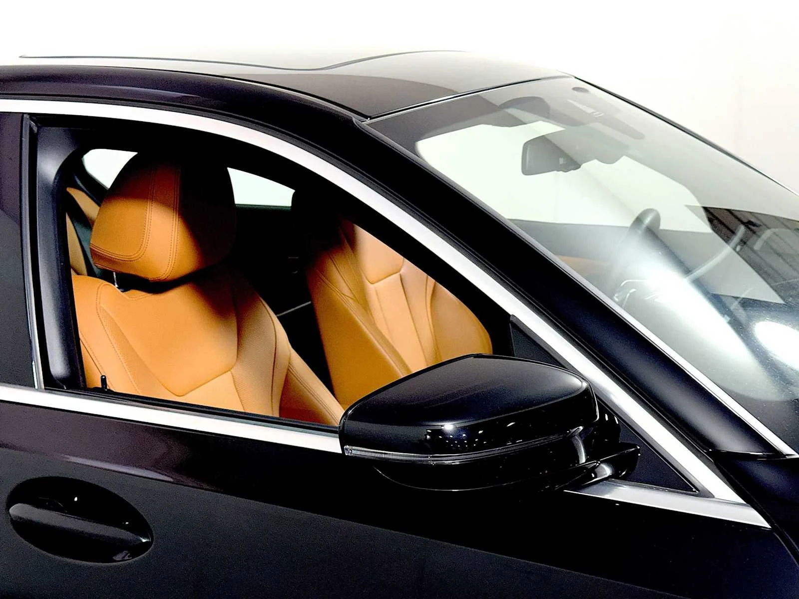 Used 2024 Jet Black BMW 330i xDrive image 30