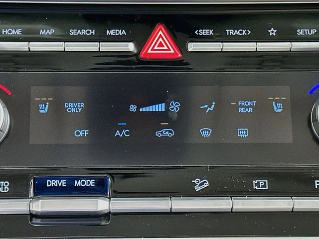 New 2027 Hyundai SANTA FE HYBRID SEL
