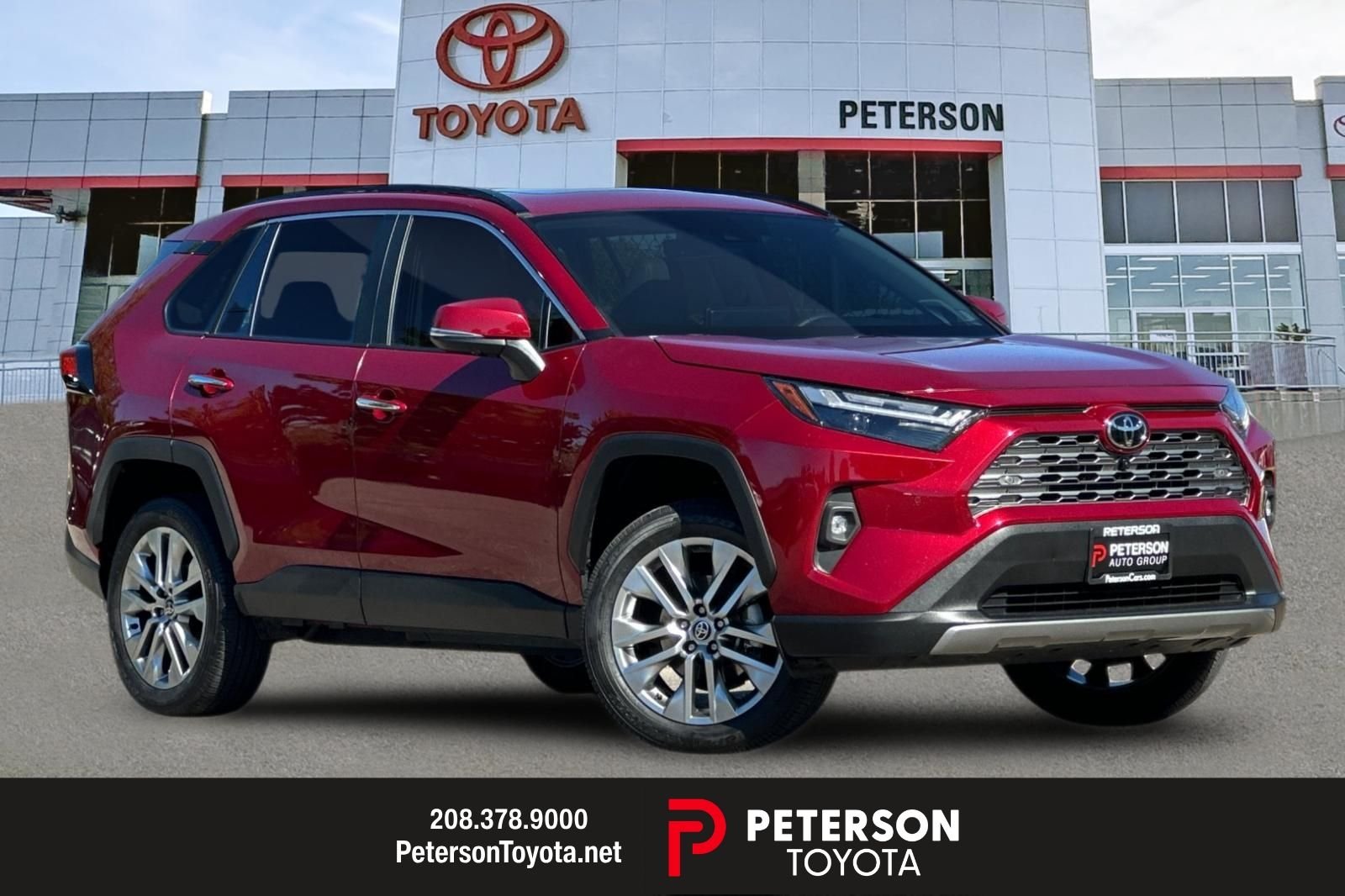 2024 Toyota RAV4 Limited AWD's photo