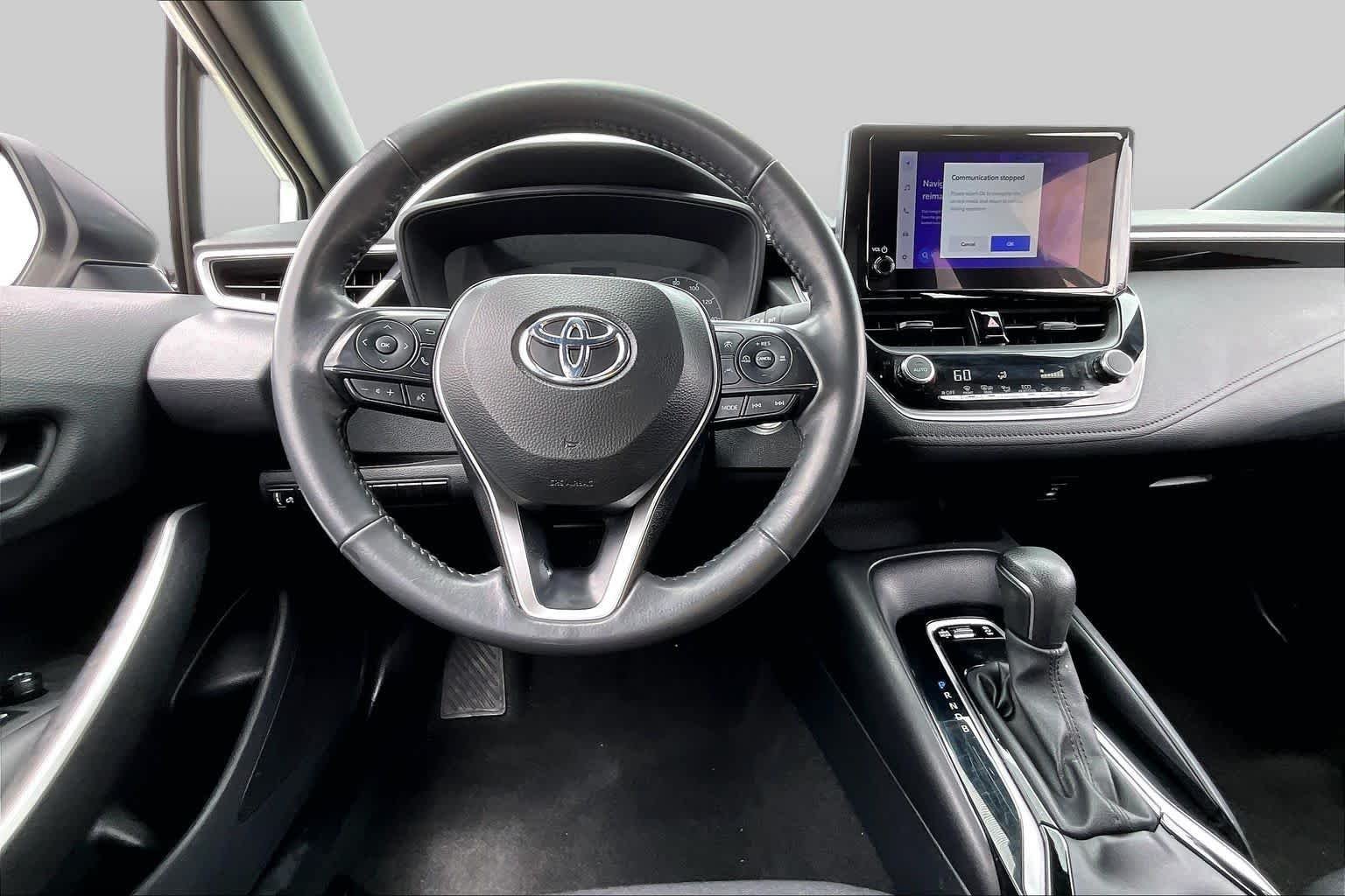 Used 2024 Ice Cap Toyota SE image 6
