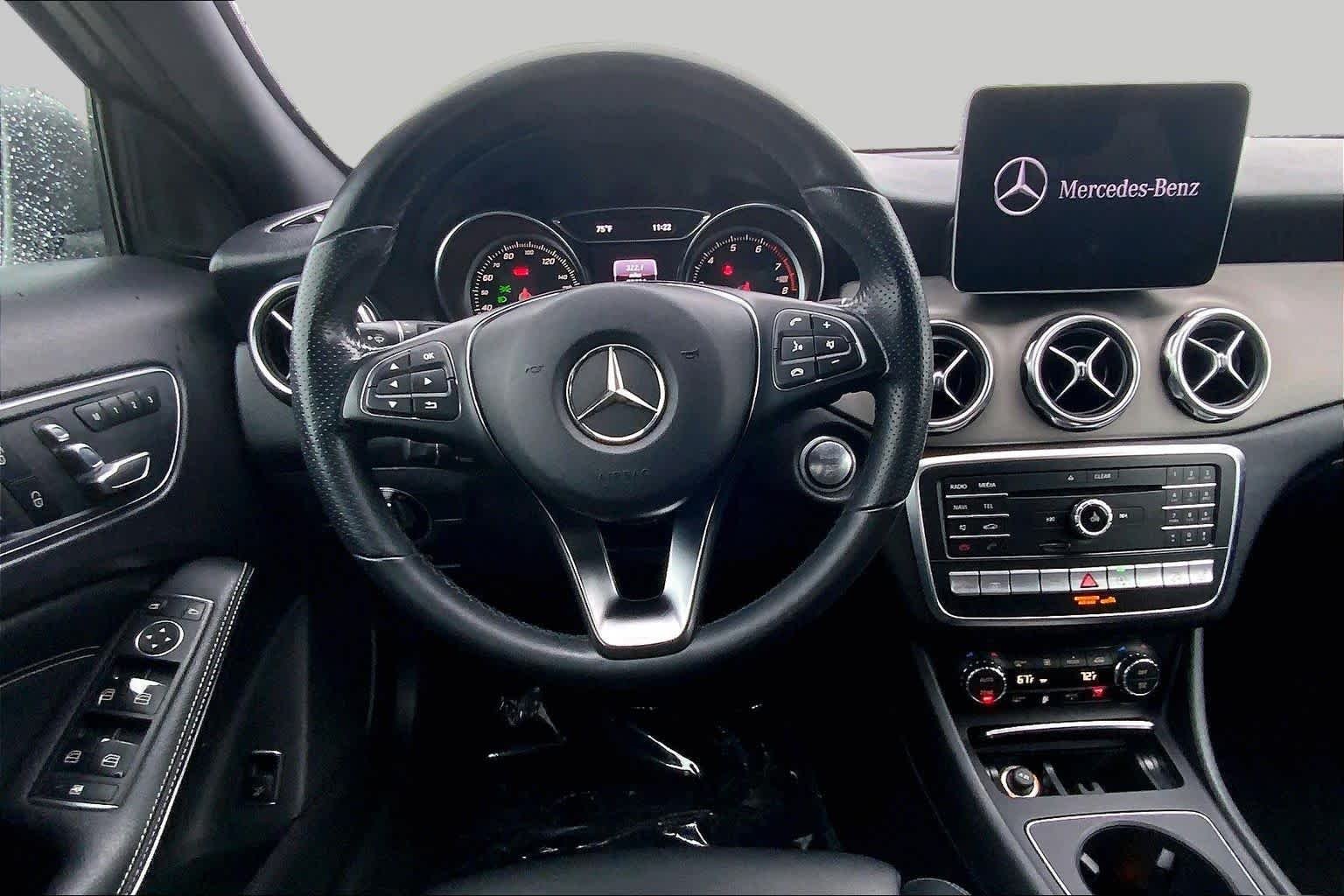 Used 2019 Mountain Grey Metallic Mercedes-Benz GLA 250 image 6
