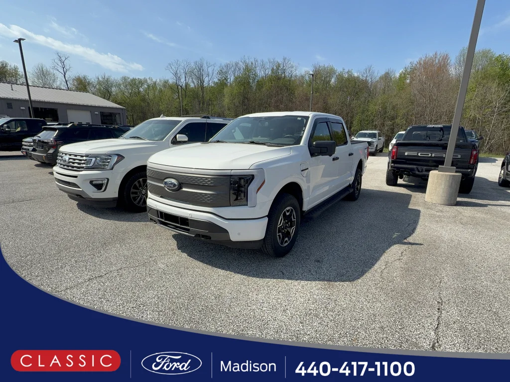 2023 Ford F-150 Lightning