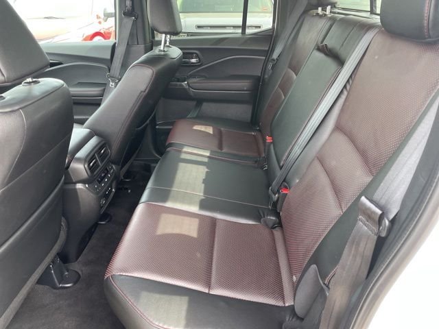 Used 2025 White Honda Black Edition image 31