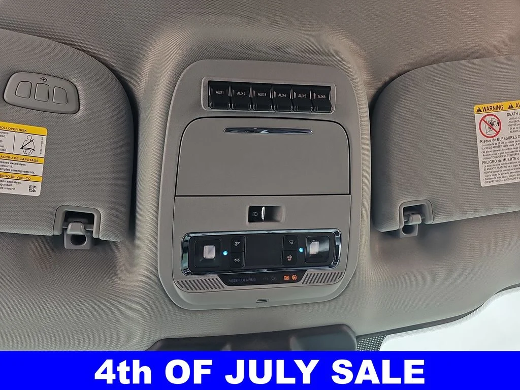 New 2026 Oxford White Ford F-350® Lariat® image 25