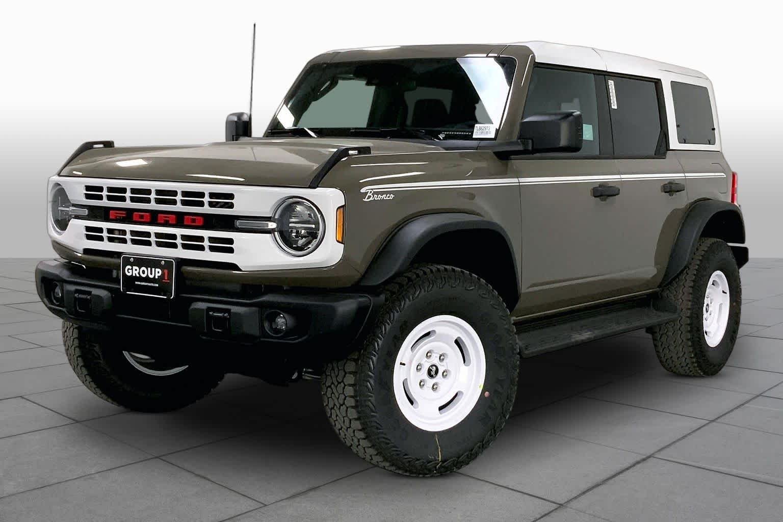 New 2026 Marsh Gray Ford Heritage Edition image 22