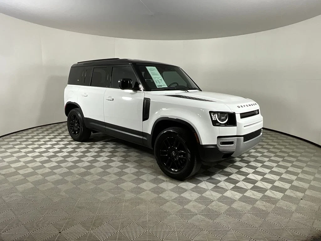 Certified Used 2023 White Land Rover S image 6